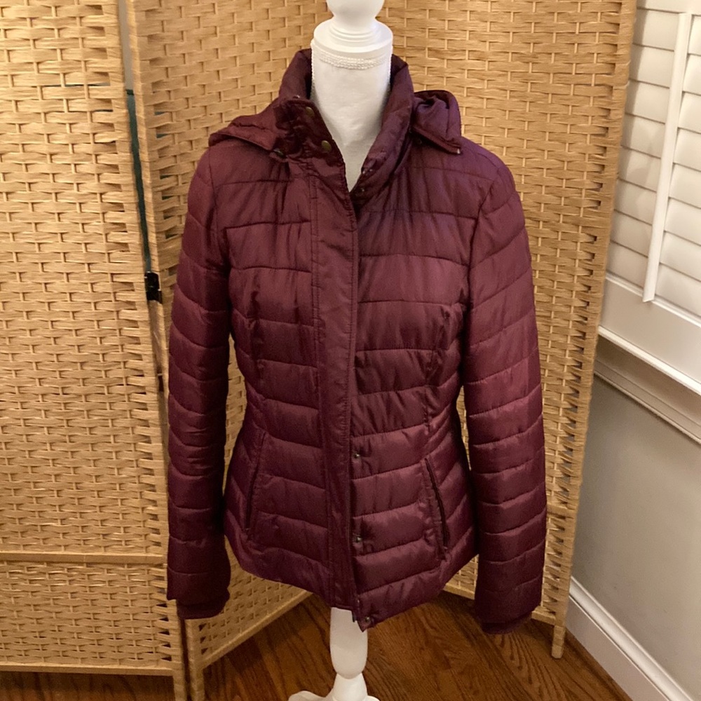 Colebrook Puffer Coat